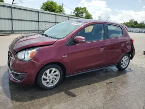 Mitsubishi Mirage SE 1.2L 3 2018