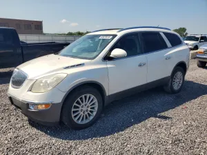 Buick Enclave 3.6L 6 2008