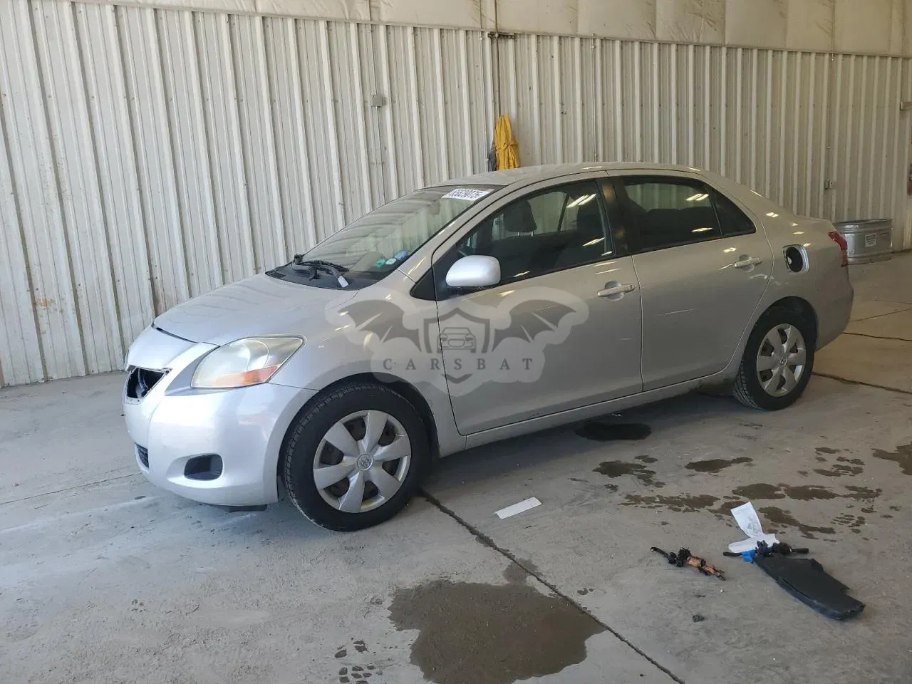 Toyota Yaris 1.5L 4 2008