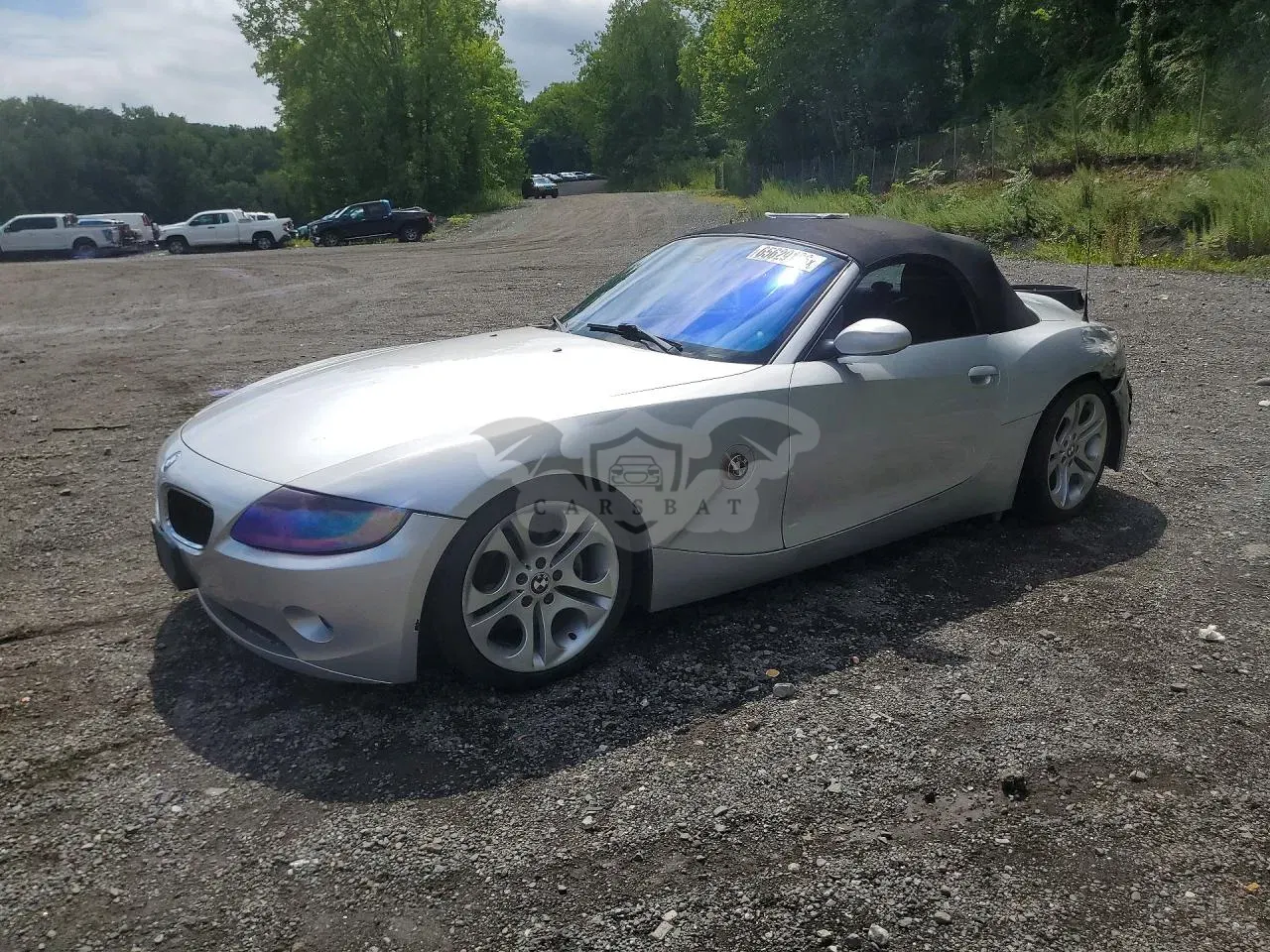 BMW Z4 3.0L 6 2004