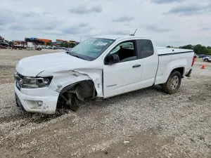 Chevrolet Colorado 2.5L 4 2018