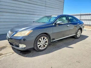Lexus ES 3.5L 6 2011
