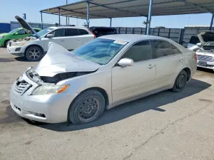 Toyota Camry 2.4L 4 2009