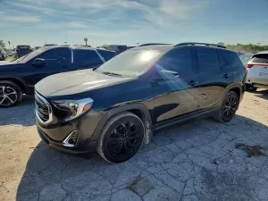 GMC Terrain 1.5L 4 2019