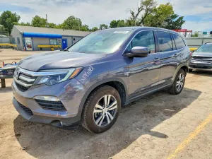 Honda Pilot 3.5L 6 2017