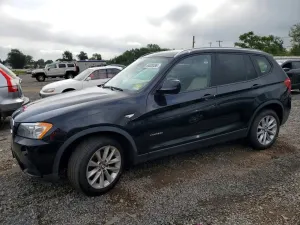 BMW X3 2.0L 4 2013