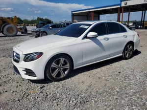 Mercedes-Benz E 2.0L 4 2019