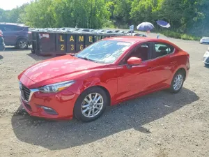 Mazda 3 2.0L 4 2017
