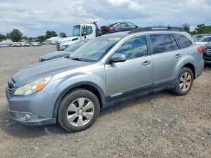 Subaru Outback 3.6L 6 2011