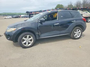 Nissan Murano 3.5L 6 2010