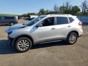 Nissan Rogue 2.5L 4 2017