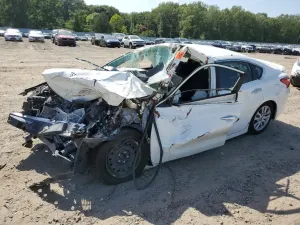 Nissan Altima 2.5L 4 2016
