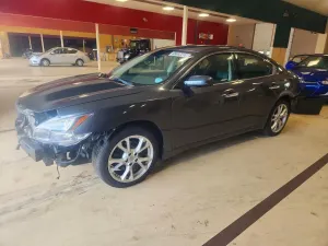Nissan Maxima 3.5L 6 2012