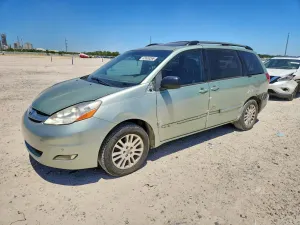 Toyota Sienna 3.5L 6 2007