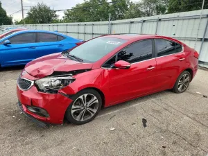 Kia Cerato / Forte / K3 2.0L 4 2016