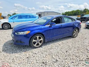 Ford Fusion 1.6L 4 2013