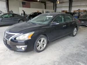 Nissan Altima 2.5 2.5L 4 2015