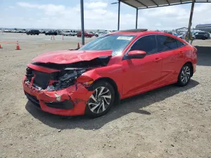 Honda Civic EX 2.0L 4 2016