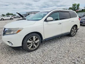 Nissan Pathfinder 3.5L 6 2014