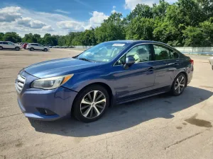 Subaru Legacy 2.5L 4 2017