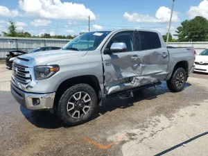 Toyota Tundra CREWMAX LIMITED 5.7L 8 2019