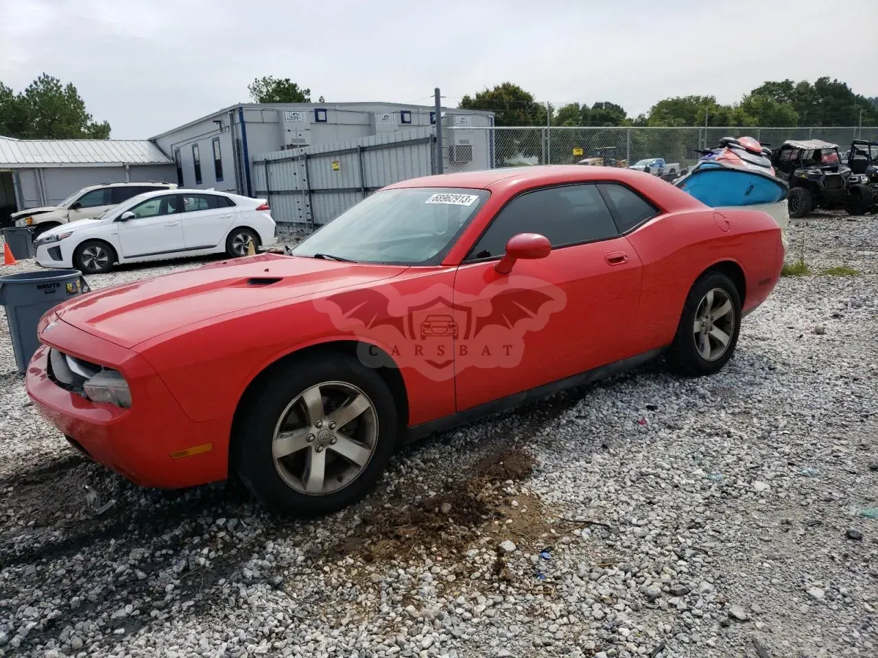 Dodge Challenger SE 3.5L 6 2009