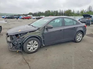 Chevrolet Cruze 1.8L 4 2014