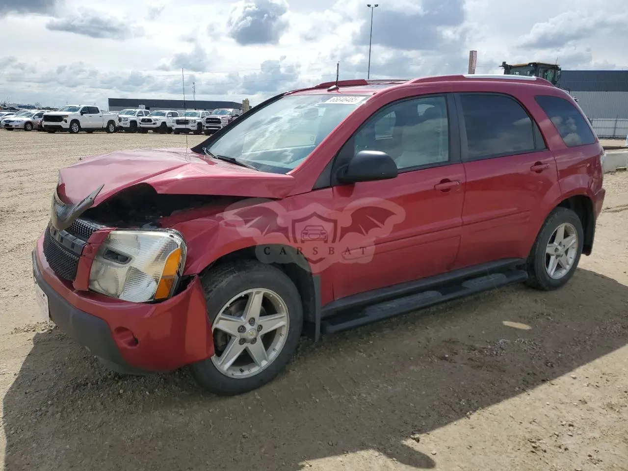 Chevrolet Equinox LT 3.4L 6 2005