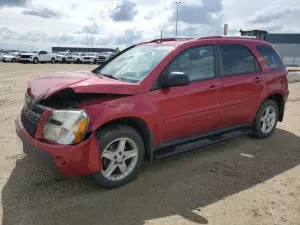 Chevrolet Equinox LT 3.4L 6 2005