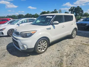 Kia Soul 2.0L 4 2018