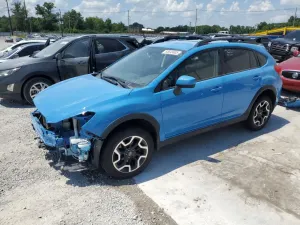Subaru Crosstrek PREMIUM 2.0L 4 2016