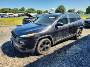 Jeep Cherokee 2.4L 4 2016