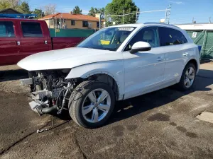 Audi Q5 2.0L 4 2019