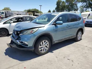 Honda CR-V EXL 2.4L 4 2016