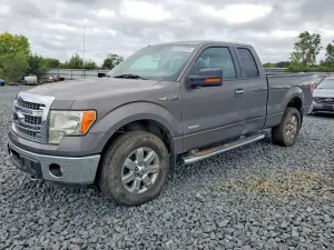 Ford F-150 3.5L 6 2013