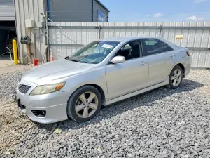 Toyota Camry 2.5L 4 2010
