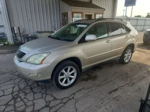 Lexus RX 3.5L 6 2008