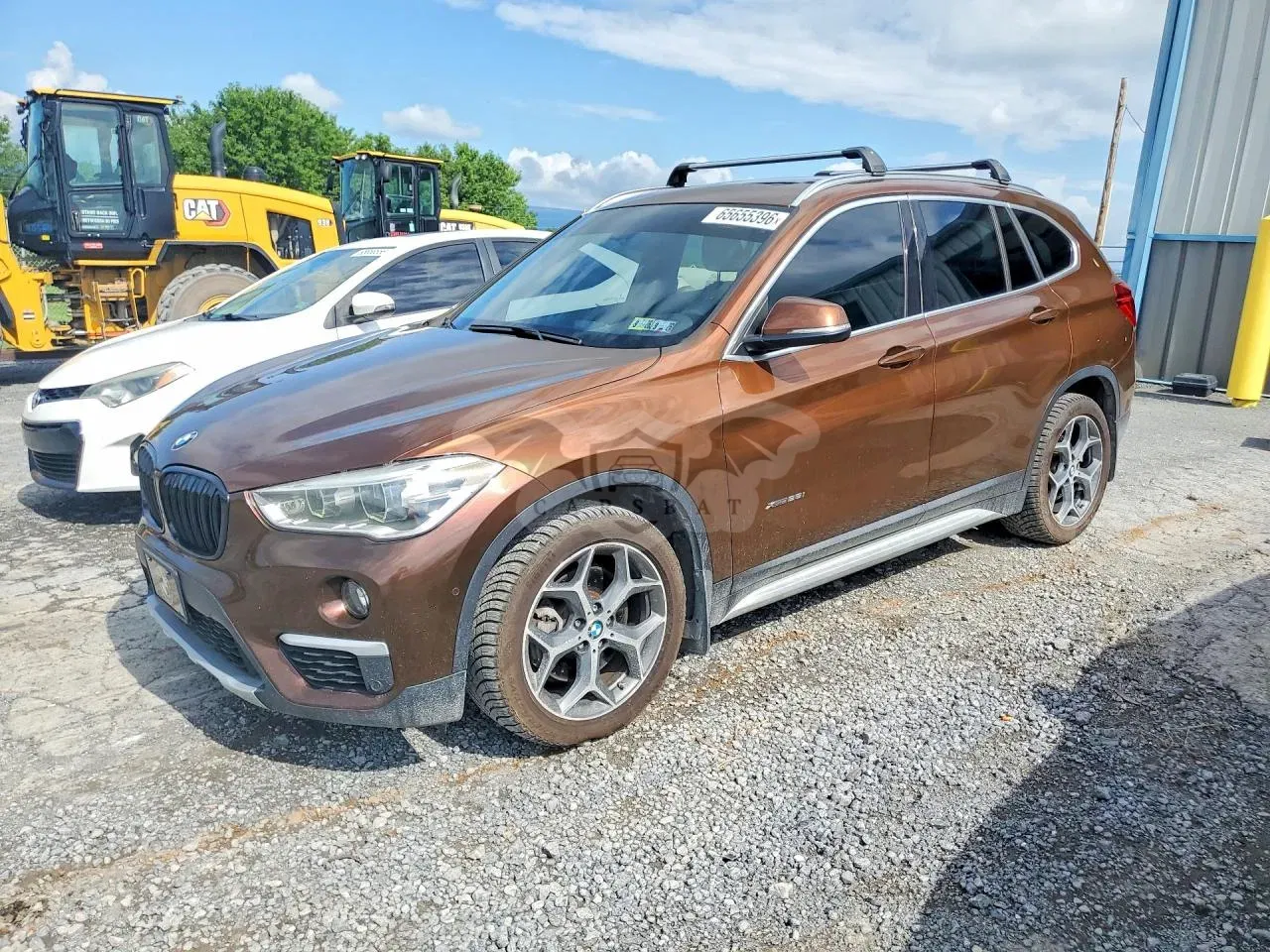 BMW X1 2.0L 4 2016