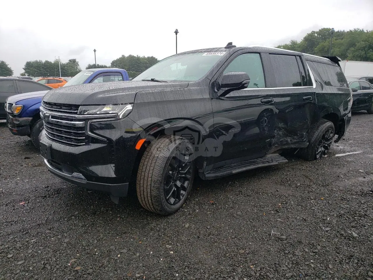 Chevrolet Suburban 5.3L 8 2022