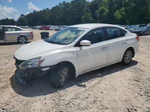 Nissan Sentra S 1.8L 4 2019