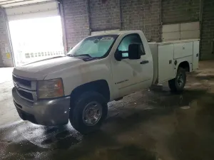 Chevrolet Silverado 1500 6.0L 8 2008