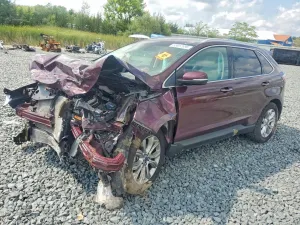 Ford Edge 2.0L 4 2019