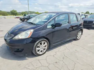 Honda Fit 1.5L 4 2010