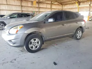 Nissan Rogue 2.5L 4 2011