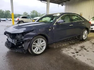 Cadillac CT4 2.0L 4 2024