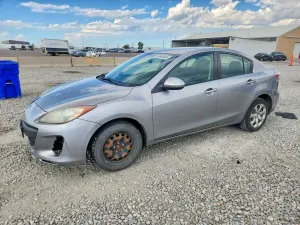 Mazda 3 2.0L 4 2013