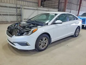 Hyundai Sonata 2.4L 4 2015