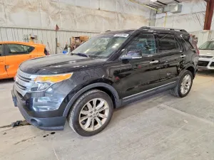 Ford Explorer 3.5L 6 2015