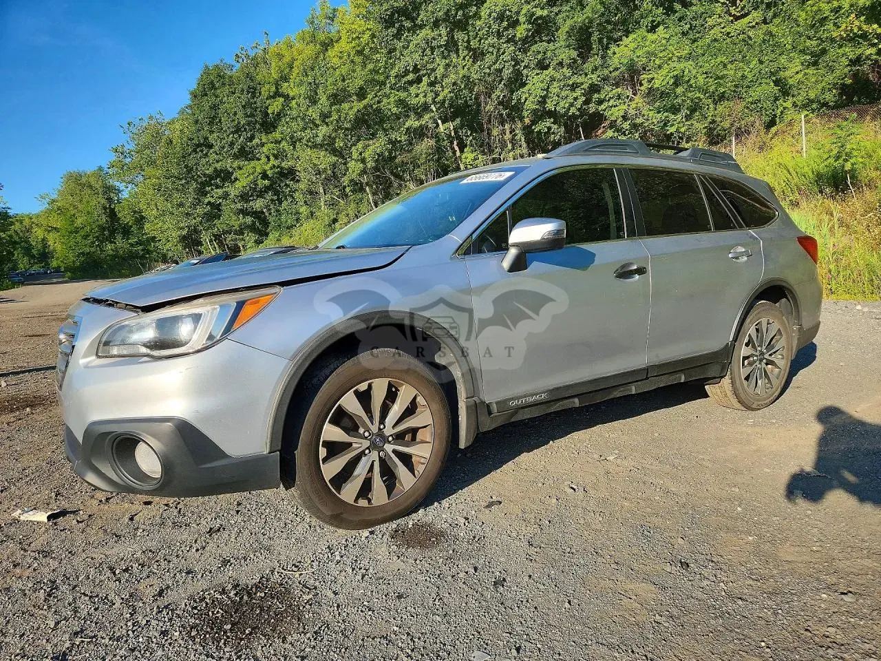 Subaru Outback 2.5L 4 2015