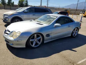 Mercedes-Benz SL 5.0L 8 2005